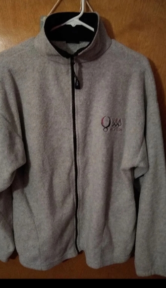 Jackets & Blazers - Large '08 Bejing Olympics Fleece Jacket